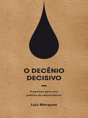 cover image of O decênio decisivo